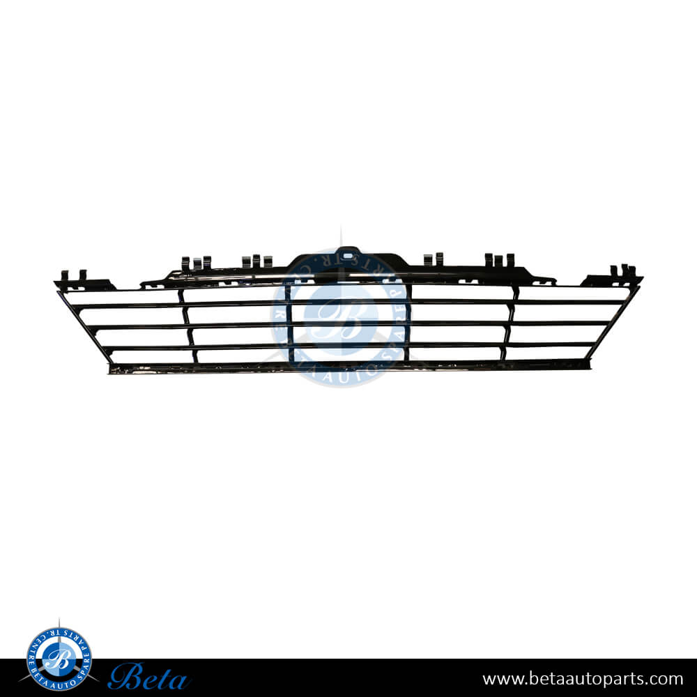 Front Bumper Lower Grille without ACC - Center for BMW 7 Series 2020-2022 models, Part Number 51117475115 Front Bumper Lower Grille without ACC - Center for BMW 7 Series 2020-2022 models, Part Number 51117475115